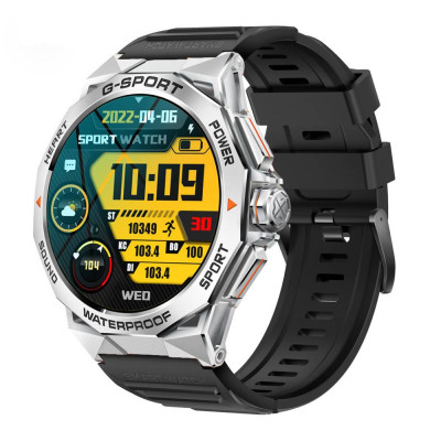 Розумний годинник  Modfit Endurance Silver-Black