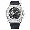 Мужские часы Pagani Design PD-YS010 Silver-Black фото 2