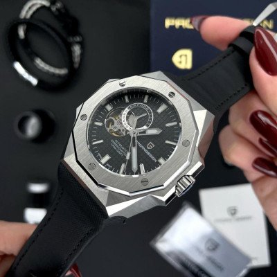 Pagani Design PD-YS010 Silver-Black