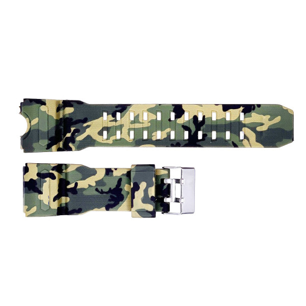 Ремешок для часов Skmei 1155/1155BCMGR Camo Green фото 1