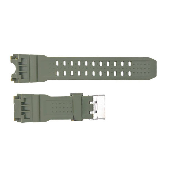 Ремешок для часов Skmei 1155/1155BCMGR Camo Green фото 4