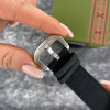 Патріотичний наручний годинник Awarder Embroidery Silver-Army Green Black Battery 10ATM фото 12