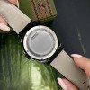 Патріотичний наручний годинник Awarder Embroidery Black-Green Black Battery 10ATM фото 12