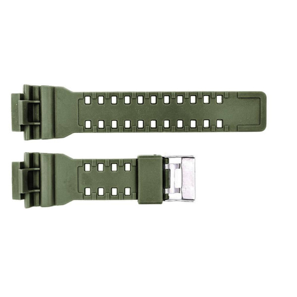 Ремешок для часов Skmei 1688AG Army Green фото 3