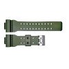 Ремінець для годинника Skmei 1688AG Army Green фото 2
