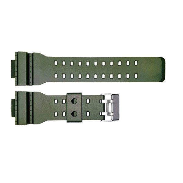 Ремінець для годинника Skmei 1688AG Army Green фото 1