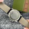 Патріотичний наручний годинник Awarder Embroidery Silver-Green Black Automatic 10ATM фото 8