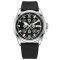 Awarder 040 Embroidery Silver-Army Green Black Automatic 10ATM