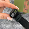 Патріотичний наручний годинник Awarder Embroidery Black-Green Black Automatic 10ATM фото 12