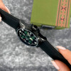 Патріотичний наручний годинник Awarder Embroidery Black-Green Black Automatic 10ATM фото 7
