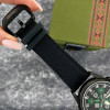 Патріотичний наручний годинник Awarder Embroidery Black-Green Black Automatic 10ATM фото 10