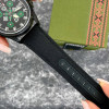 Патріотичний наручний годинник Awarder Embroidery Black-Green Black Automatic 10ATM фото 11