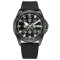 Awarder 040 Embroidery Black-Army Green Black Automatic 10ATM