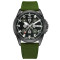 Awarder 040 Embroidery Black-Army Green Green  Automatic 10ATM