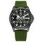 Awarder 040 Embroidery Black-Army Green Green  Automatic 10ATM