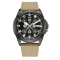 Awarder 040 Embroidery Black-Army Green Khaki Automatic 10ATM