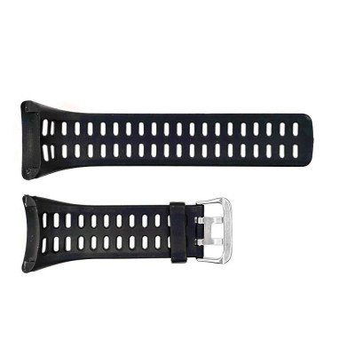 Ремінець для годинника Skmei 1251/1250/1360/1167BK Black