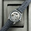 Патріотичний наручний годинник Awarder Незламний Харків Silver-Black Automatic фото 6