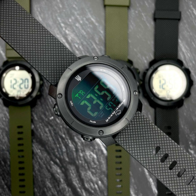 Awarder 032 Где бы ни был Army Green-Black-Black