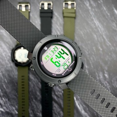 Awarder 032 Где бы ни был Army Green-Black-Black