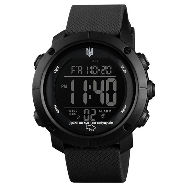 Часы наручные Awarder 032 Где бы ни был Black-Black фото 1