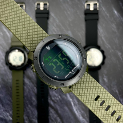 Awarder 032 Где бы ни был Army Green-Black-White