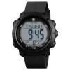 Годинник наручний Awarder 032 Де би не був Black-White фото 2