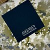 Часы наручные Awarder 032 Compass UA Army Black AG фото 12