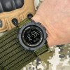 Годинник наручний Awarder 032 Compass UA Army Black AG фото 5