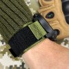 Годинник наручний Awarder 032 Compass UA Army Black AG фото 6