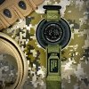 Годинник наручний Awarder 032 Compass UA Army Black AG фото 8