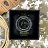 Годинник наручний Awarder 032 Compass UA Army Black AG фото 11