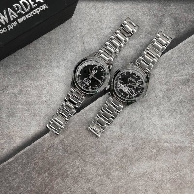Awarder 035 Київ II Silver-Black