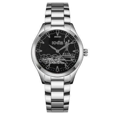 Awarder 035 Киев I Silver-Black