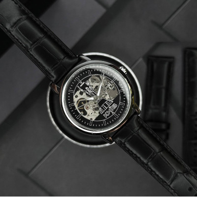 Awarder 022 Киев II Silver-Black