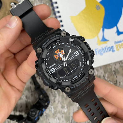 Patriot 001BKDSNS ДСНС Чорні + Коробка.