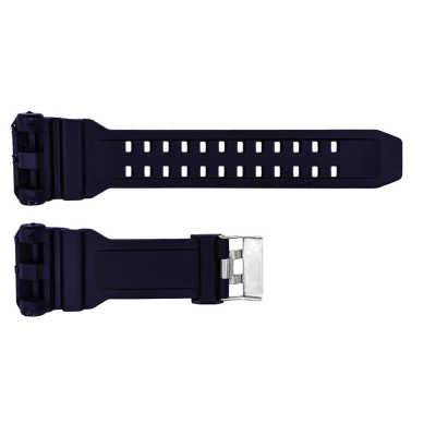 Ремінець для годинника Skmei 1637BK Black