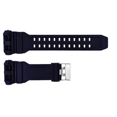 Ремінець для годинника Skmei 1637BK Black