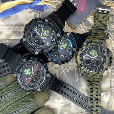 Patriot 001BUDPS ДПС Черные с синим + Коробка.