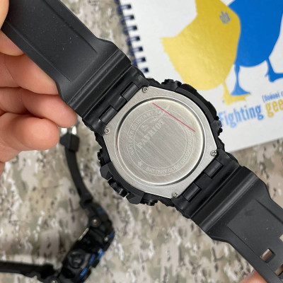 Patriot 001BUDSNS ДСНС Черные с синим + Коробка.