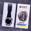 Смарт часы Modfit Sniper Black-Silver 36 мм. фото 23