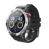 Розумний годинник Modfit Sniper Black-Silver 36 мм. фото 2