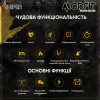 Розумний годинник Modfit Sniper Black-Silver 36 мм. фото 4