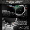 Розумний годинник Modfit Sniper Black-Silver 36 мм. фото 8