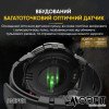 Розумний годинник Modfit Sniper Black-Silver 36 мм. фото 9