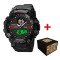 Patriot 001RDSSO ССО Черные с красным + Коробка