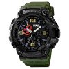 Часы наручные Patriot 002AGSU ВСУ Зеленые + Коробка фото 8