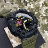 Часы наручные Patriot 002AGSU ВСУ Зеленые + Коробка фото 3