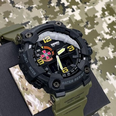 Patriot 002AGSU ВСУ Зеленые + Коробка