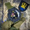 Часы наручные Patriot 002AGSU ВСУ Зеленые + Коробка фото 4